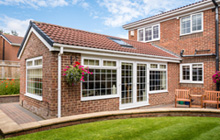 Laxobigging house extension leads